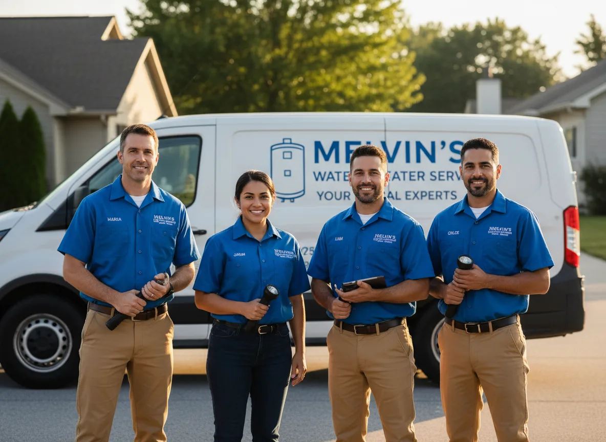 Water Heater Repair company in Toronto, SD